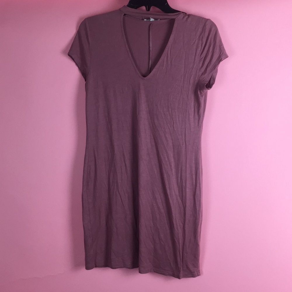 Chocker dress Charlotte Russe